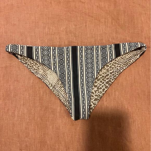 Small acacia bikini bottom - Picture 3 of 3